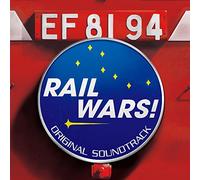 Animation Soundtrack (Music By Yoshiaki Fujisawa) - Rail Wars! Original Sack [Import allemand]