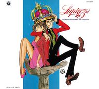 Animation Soundtrack (Music By Yuji Ono) - Lupin the 3rd Bgm Collection [Import allemand]