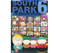 South Park – Saison 6 – DVD – Paramount Pictures