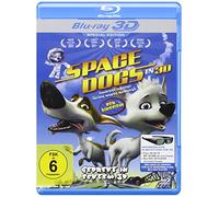 Animation - Space Dogs 3D [Blu-Ray] [Import]