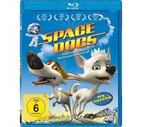 Animation - Space Dogs [Blu-ray]