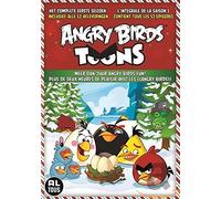 Animation - Speelfilm - Angry Birds 1+2 [2 Discs] [Region Free]