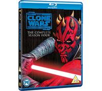 Animation - Star Clone Wars-The Complete Season Four [Blu-Ray] [Standard Edition] [Import]