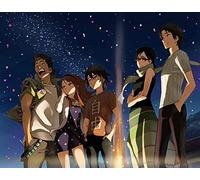 Animation Still Don't Know Name of The Flower We Saw That Day. (4 Blu-Ray) [Edizione: Giappone] [Import]