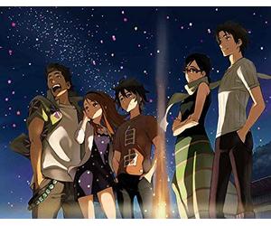 Animation Still Don't Know Name of The Flower We Saw That Day. (4 Blu-Ray) [Edizione: Giappone] [Import]