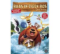 Animation - STUDIO CANAL - OPEN SEASON - BAAS IN EIGEN BOS [Region Free]