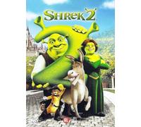 Animation - STUDIO CANAL - SHREK 2 (1 DVD)