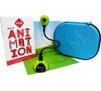 Animation Studio (Vert) : Kit Stop Motion Complet (Caméra, Logiciel, Livre) Pour Windows/Macos Avec Etui De Transport[HDM5234054]