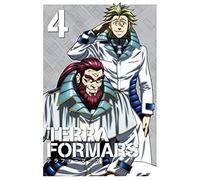 Animation - Terra Formars (Terraformars) (English Subtitles) Vol.4 (Dvd+Cd) [Japan Ltd Dvd] 10005-36793