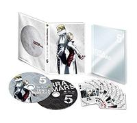 Animation - Terra Formars (Terraformars) (English Subtitles) Vol.5 (Dvd+Cd) [Japan Ltd Dvd] 10005-36794