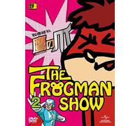 Animation - The Frogman Show: Eagle Talon (Himitsu Kessha Taka No Tsume) Vol.2 [Japan DVD] GNBA-5196