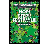 Animation - The Idolm@Ster (Idolmaster) 8th Anniversary Hop! Step!! Festiv@L!!!@Makuhari0922 (2dvds) [Japan Dvd] Cobc-6538