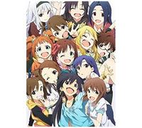Animation - The Idolmaster (The Idolm@Ster) 6 [Japan Dvd] Ansb-6811