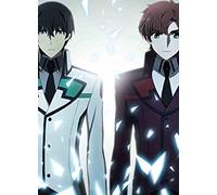 Animation - The Irregular At Magic High School (Mahoka Koko No Rettosei) Nine Schools Competition Arc (Kyukosen Hen) 4 [Japan Dvd] Ansb-11313