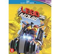 The Lego Movie – Blu-ray/DVD – 2D et 3D – 2014 – Bilingue – Warner Bros.