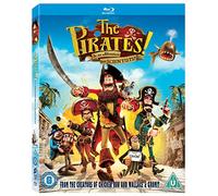Animation - The Pirates [Edizione: Regno Unito] [Blu-Ray] [Import]
