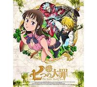 Animation - The Seven Deadly Sins 4 (Dvd+Cd) [Japan Ltd Dvd] Anzb-11677