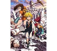 Animation - The Seven Deadly Sins (Nanatsu No Taizai) 9 [Japan Dvd] Ansb-11687