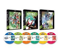 Animation - The Super Dimension Century Orguss Blu-Ray Box Standard Edition (6BDS) [Japan BD] BSZS-7866