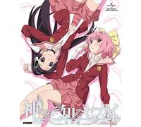Animation - The World God Only Knows Megami Hen Route 1.0 (Dvd+Cd) [Japan Ltd Dvd] Gnba-7893