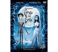 Animation - Tim Burton's Corpse Bride [Japan Dvd] 10005-82614