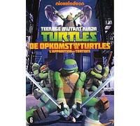 Animation - TMNT/APPARITIONS DES TORTUES
