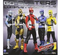 ANIMATION - Tokumei Sentai Go-Busters Zenk [Import allemand]
