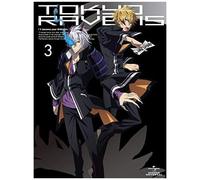 Animation - Tokyo Ravens Vol.3 (Dvd+Cd) [Japan Ltd Dvd] Gnba-2243