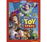 Animation - Toy Story-3d+2D [Blu-Ray] [Import]