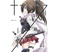 Animation - Trinity Seven 4 [Japan Dvd] Eyba-10108