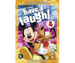 Animation - Trop Drôle Mickey 4 [Import]