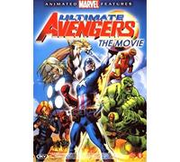 ULTIMATE AVENGERS 1/VN