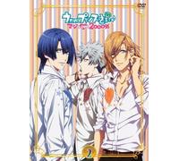Animation Uta No Prince Sama Maji Love 2000% 2 (Dvd+Cd) [Japan Dvd] Kizb 138