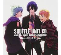 ANIMATION - Uta No Prince Sama Shuffle Uni [Import allemand]