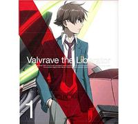 Animation - Valvrave The Liberator 1 +Bonus (2dvds+Bd) [Japan Ltd Dvd] Anzb-9041