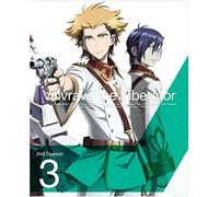 Animation - Valvrave The Liberator 2nd Season 3 (Dvd+Cd) [Japan Ltd Dvd] Anzb-9059