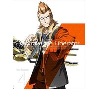 Animation - Valvrave The Liberator 2nd Season 4 (Dvd+Cd) [Japan Ltd Dvd] Anzb-9061