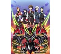 Animation - Valvrave The Liberator 2nd Season 4 [Japan Dvd] Ansb-9061