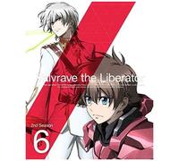 Animation - Valvrave The Liberator 2nd Season 6 (Dvd+Cd) [Japan Ltd Dvd] Anzb-9065