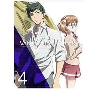Animation - Valvrave The Liberator 4 +Bonus (Dvd+Cd) [Japan Ltd Dvd] Anzb-9048
