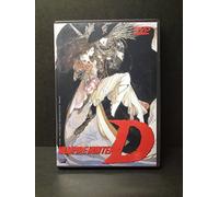 Animation-Vampire Hunter D [Edizione: Giappone] [Import]