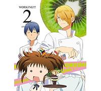 Animation - Working!!! 2 (2dvds) [Japan Ltd Dvd] Anzb-11423