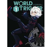 Animation - World Trigger Vol.1 (BD+CD) [Japan BD] BSTD-9501