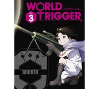 Animation - World Trigger Vol.3 [Japan BD] BSTD-9503