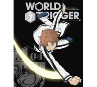 Animation - World Trigger Vol.7 [Japan BD] BSTD-9507