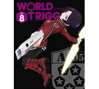 Animation - World Trigger Vol.8 [Japan BD] BSTD-9508