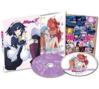 Animation - Zero No Tsukaima Vol.2 (Dvd+Cd) [Japan Dvd] Zmbz-7702