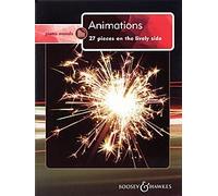Animations Piano Moods Series