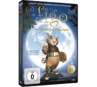 Herr Figo und das Geheimnis der Perlenfabrik – Film d'animation – DVD – 3L