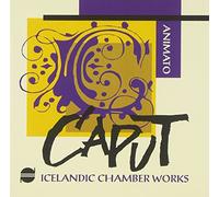 Animato - Icelandic Chamber Works